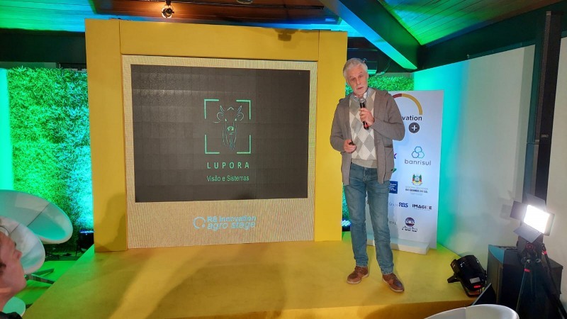Foto Expointer pitch