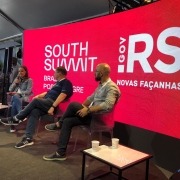 Debate sobre ambientes de inovação ocorreu no South Summit Brazil