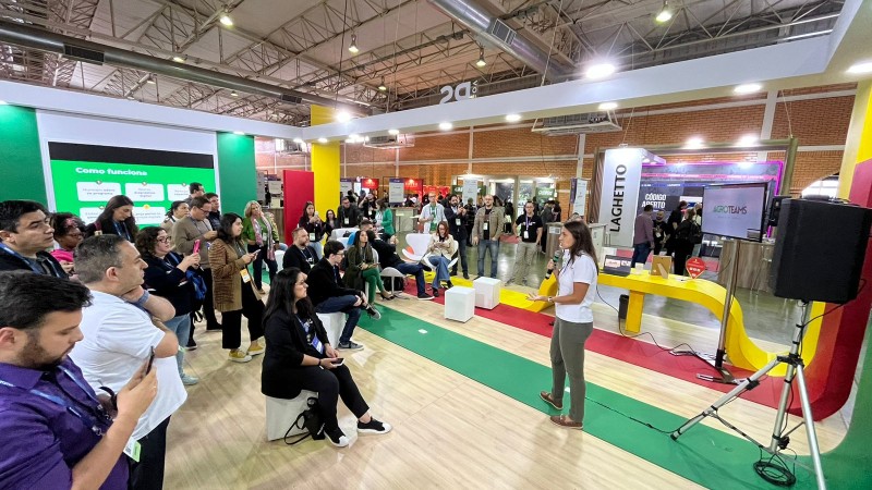Startups se apresentaram na Gramado Summit
