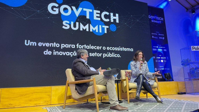 Painel no GovTech Summit POA discute poder público e startups