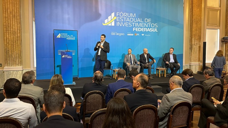 Ayub abordou estratégias da Sict para fomentar a inovação e a pesquisa científica