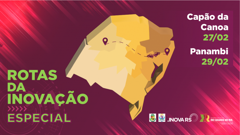Card Rotas da Inovação