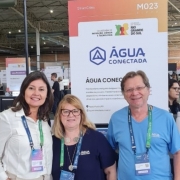 Startup &Aacute;gua Conectada estar&aacute; presente no espa&ccedil;o do governo no GovTech Summit